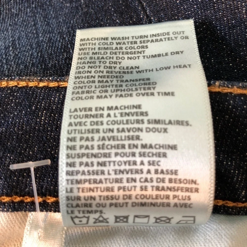 L'AGENCE Jeans High Line Skinny High Rise (24) NWT